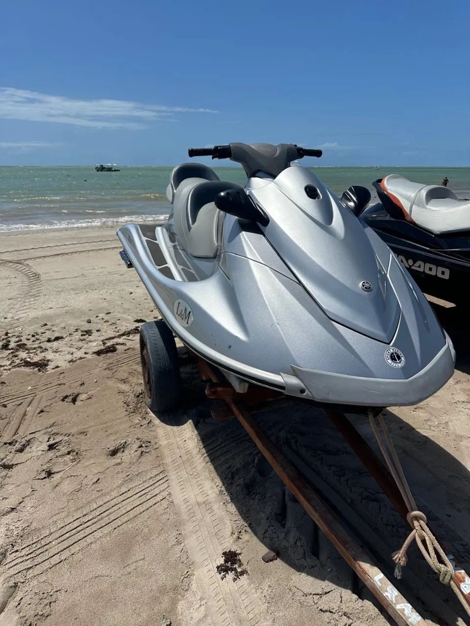 Jet ski Vx Cruiser  - Foto 3