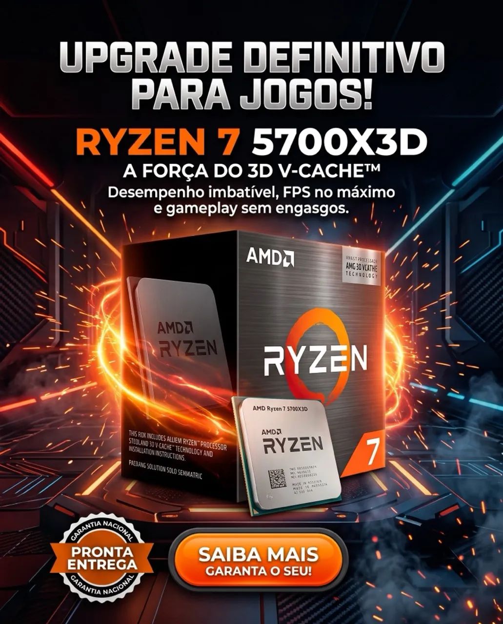 Ryzen 7 5700x3d