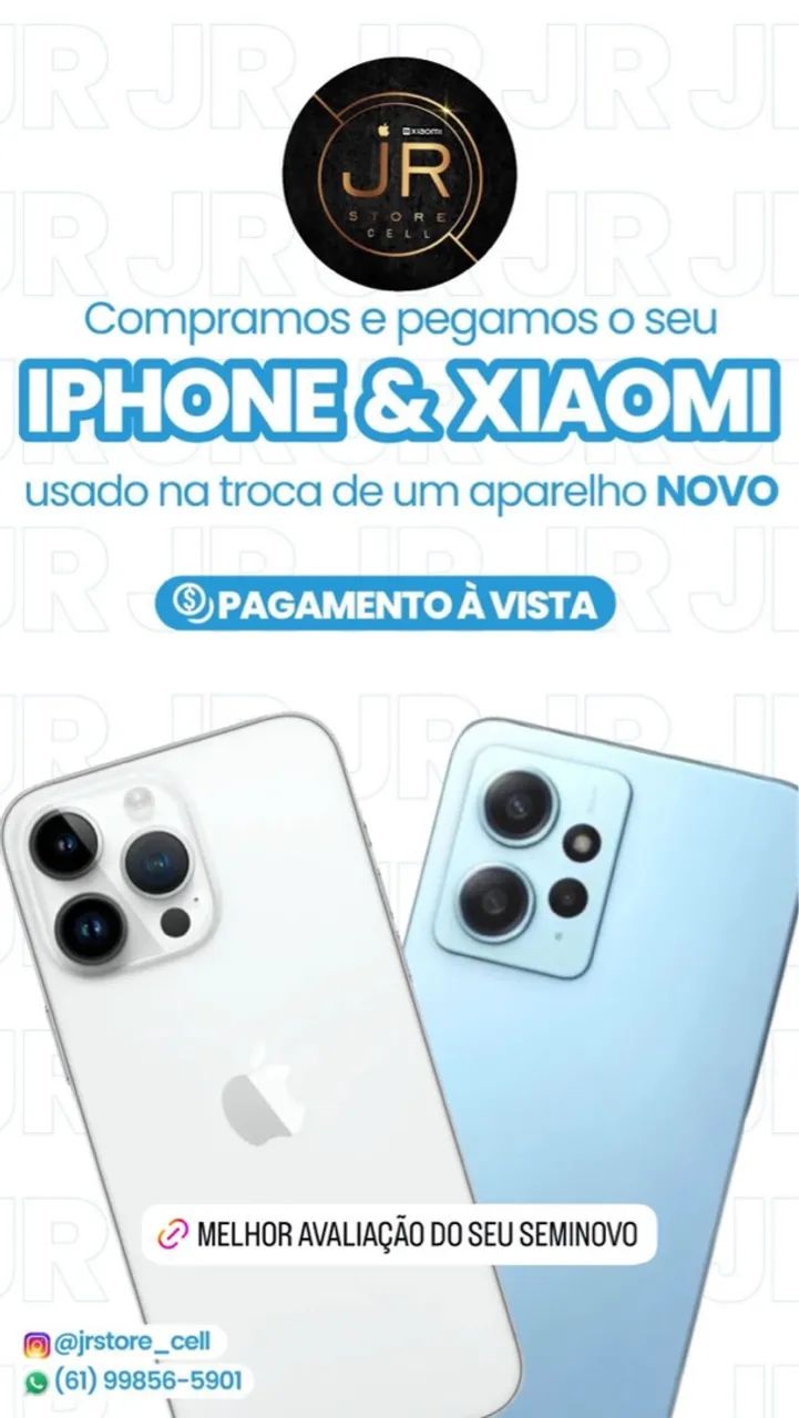iPhone compra, venda e troca 