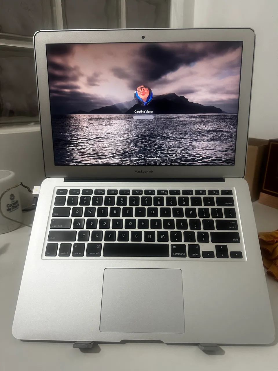 MacBook Air (13-inch, 2017) - Notebooks - Nossa Senhora de Fátima