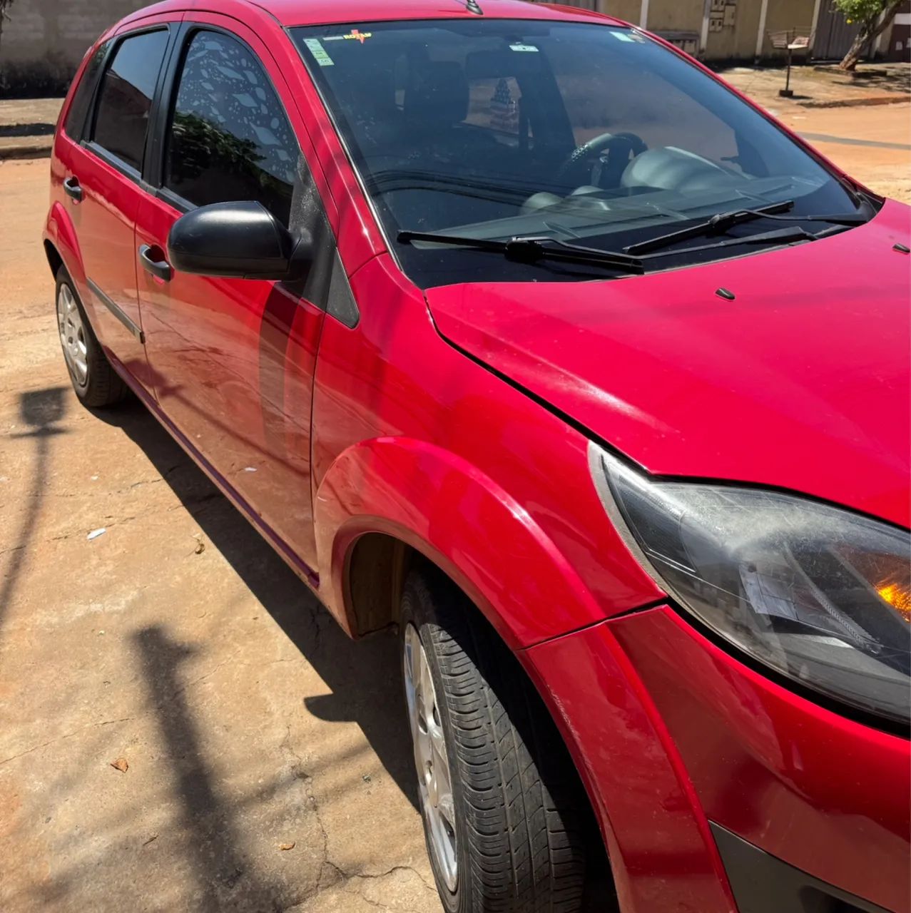 Ford Fiesta 1.0 8V Flex/class 1.0 8V Flex 5P 2011 - Foto 3