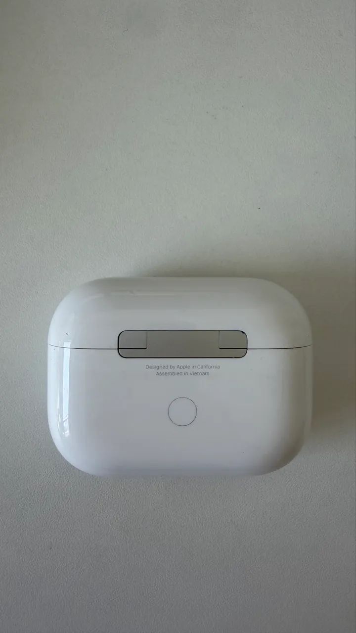 AirPods Pro 1ª Geração, com caixa, completo - Foto 3