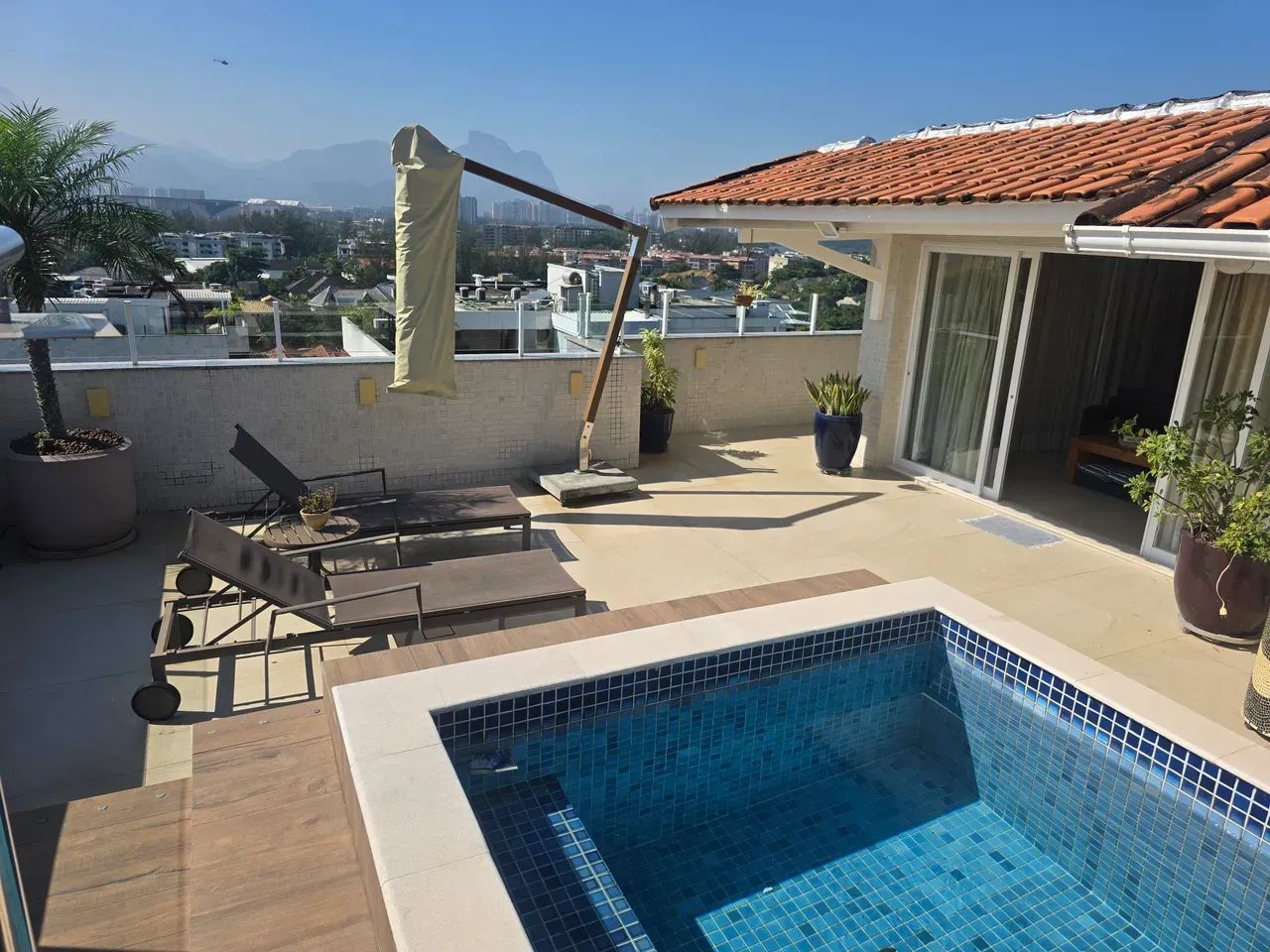 cobertura barra da tijuca - Foto 2