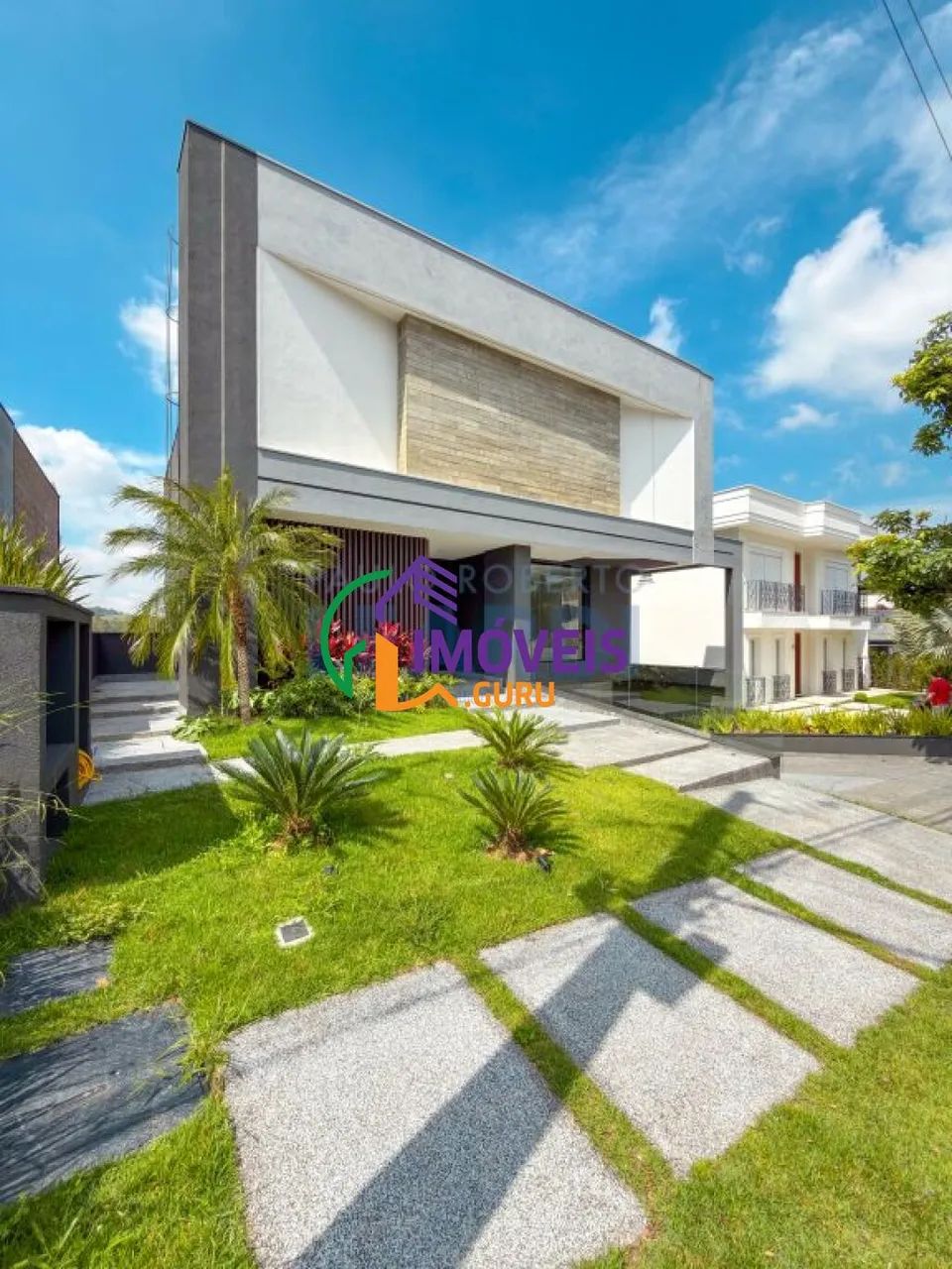 CASA EM CONDOMÍNIO - CAMPOS DO CONDE - SP