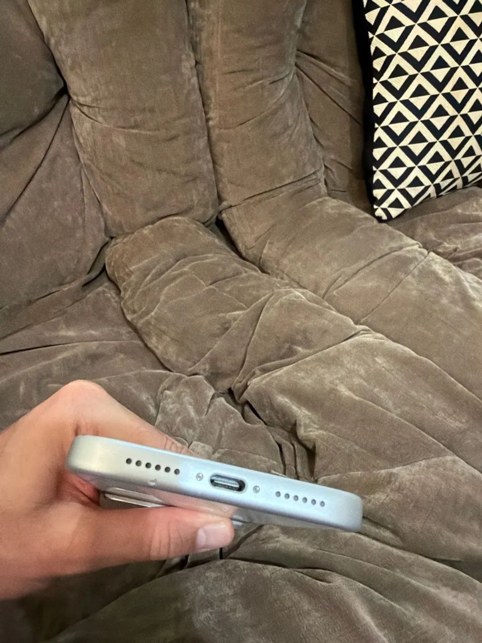 iPhone 17 Pro Max - Prata - Foto 5