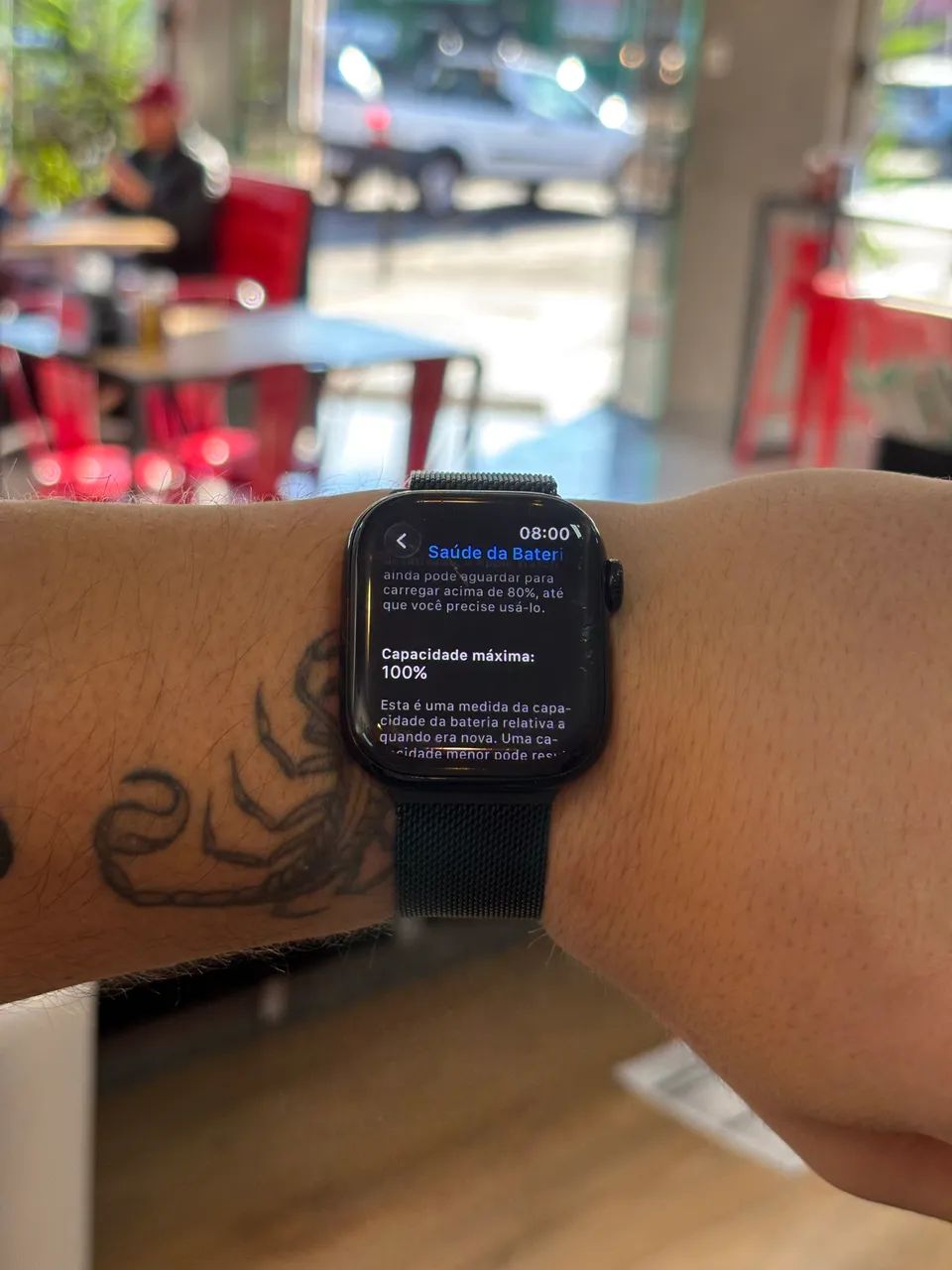 Apple Watch séries 10 