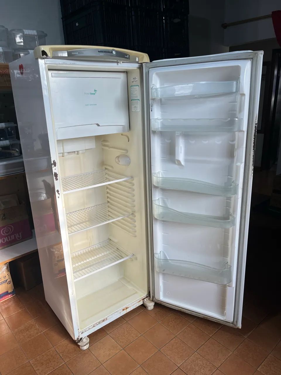 Geladeira Consul 300 L - Foto 4