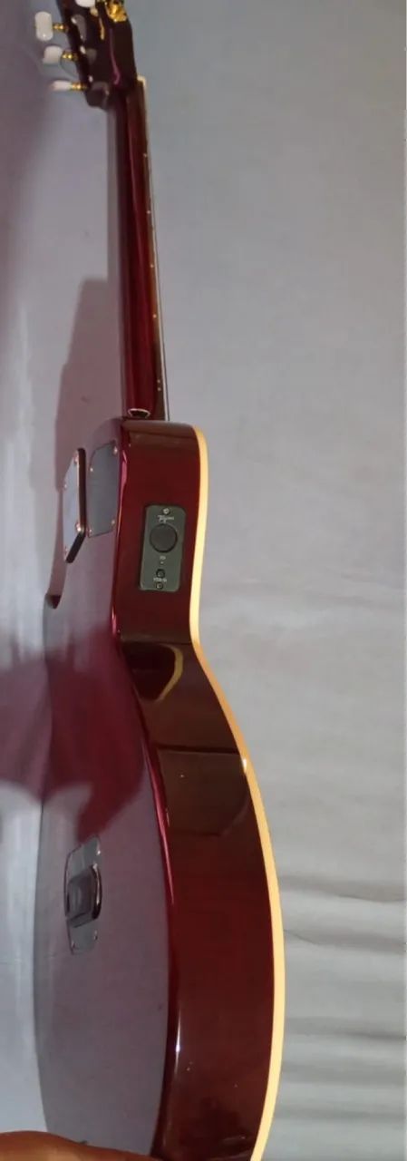 Violão Tagima Modena Nylon - Foto 3