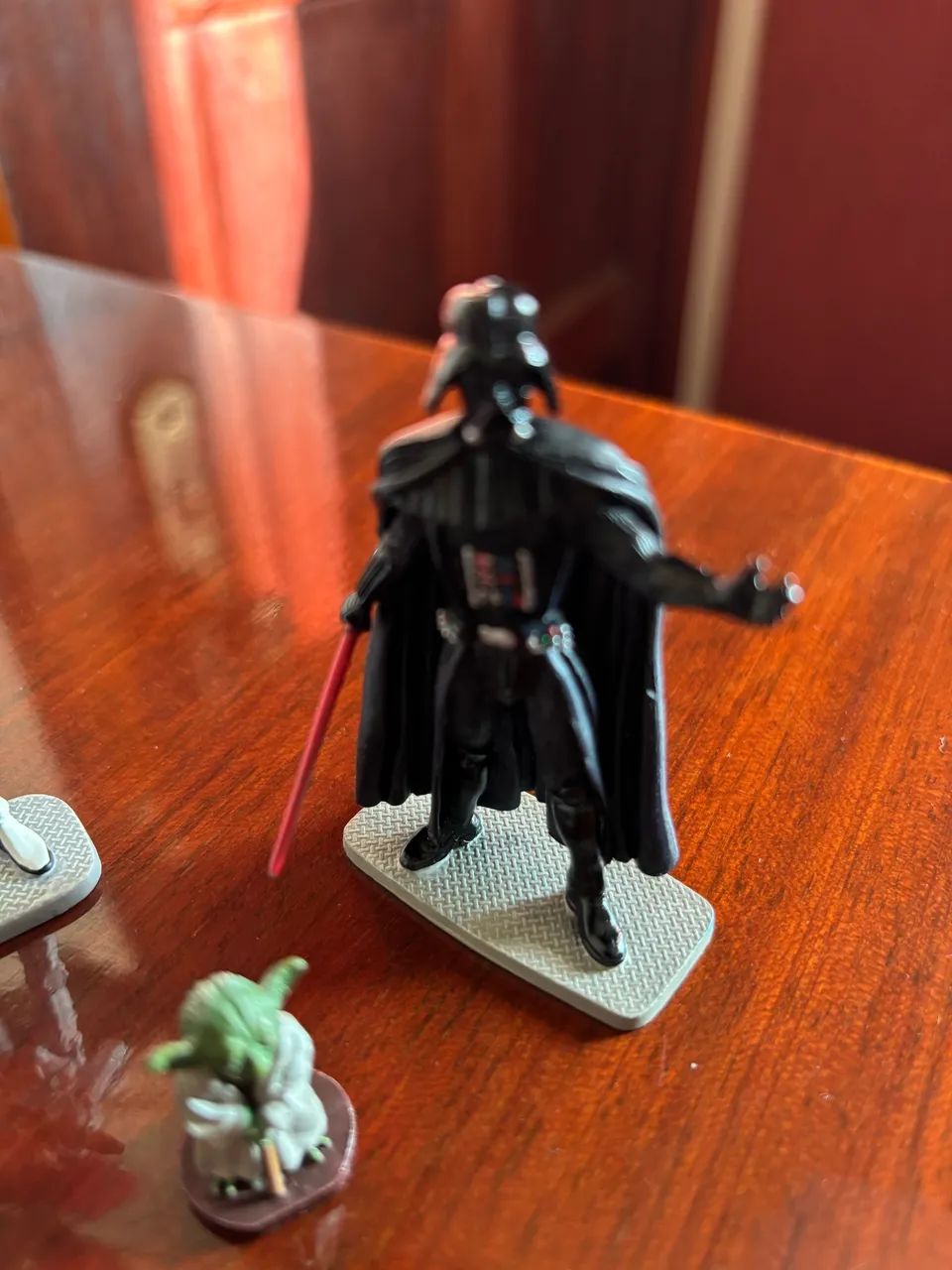 Star Wars - bonecos miniatura  - Foto 2