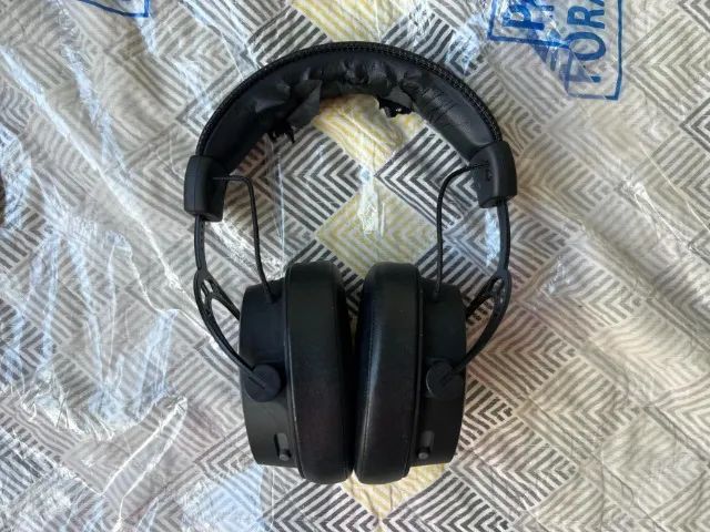 Headset Gamer HyperX Cloud Alpha S Blackout 7.1 - Foto 3