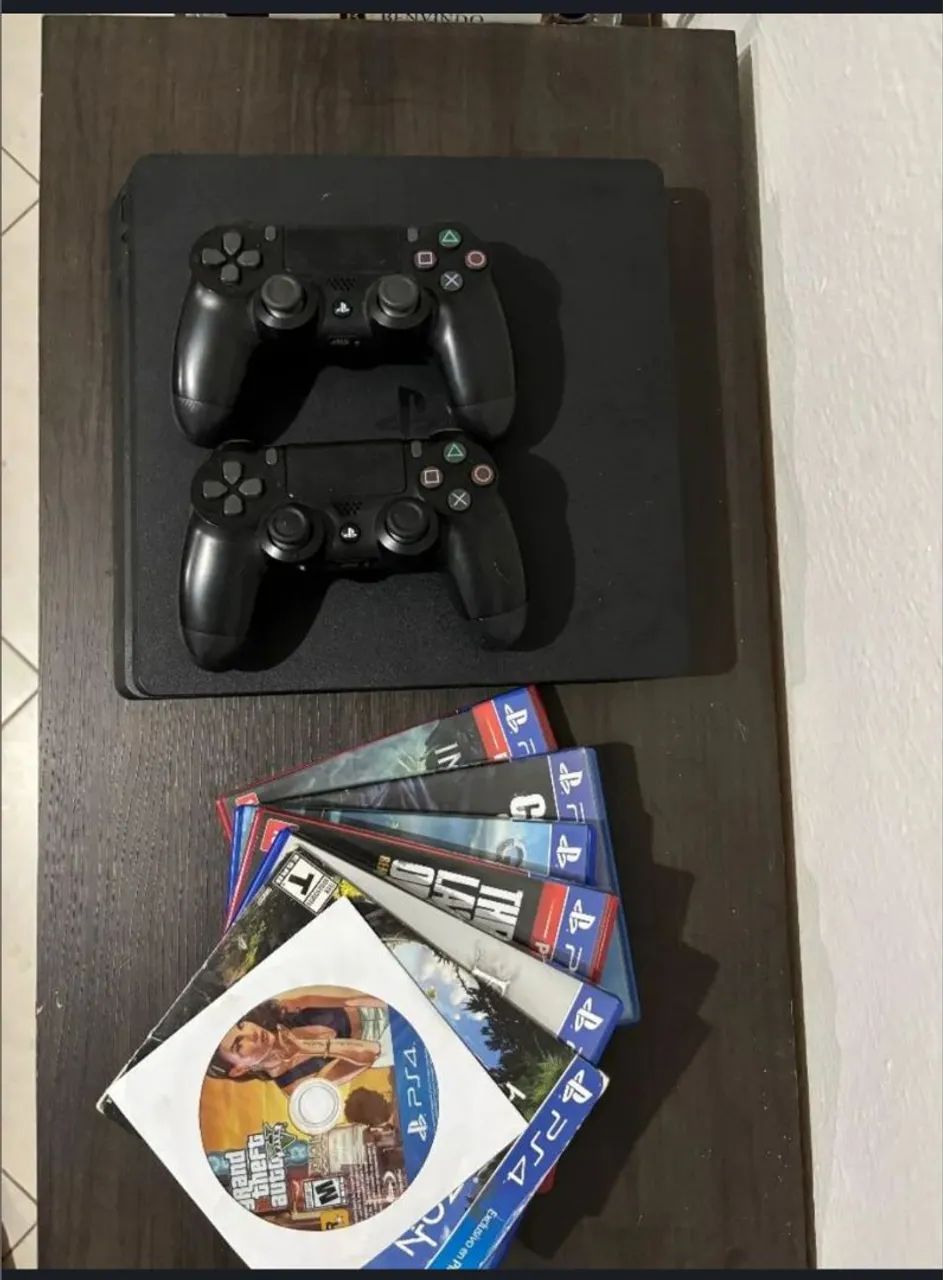 Ps4 slim