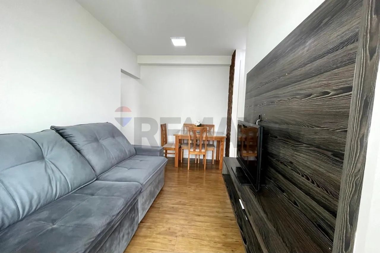 Apartamento My Helbor para locação com 50m², um dormitório mobiliado - Vila Mogilar - Mogi - Foto 8