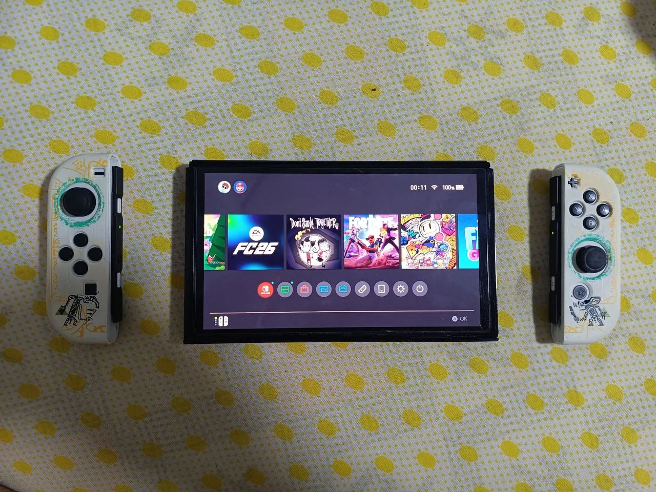 Nintendo switch OLED  - Foto 4