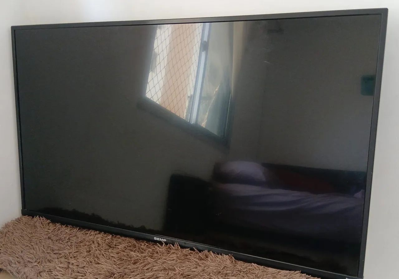 Smart Tv 43 polegadas  - Foto 2