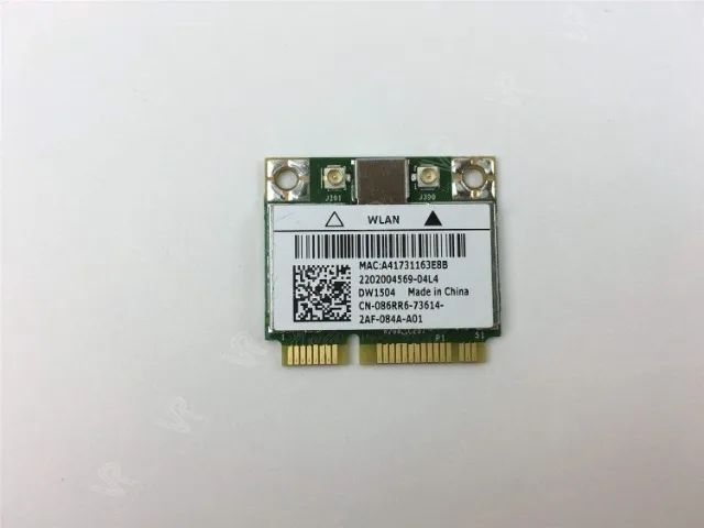  Placa Wireless Notebook Dell Dw1504 - Foto 3