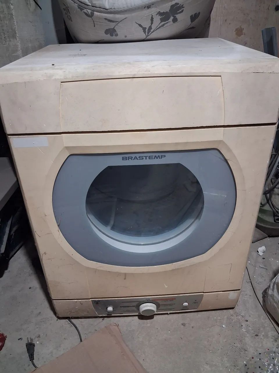 Secadora de roupa