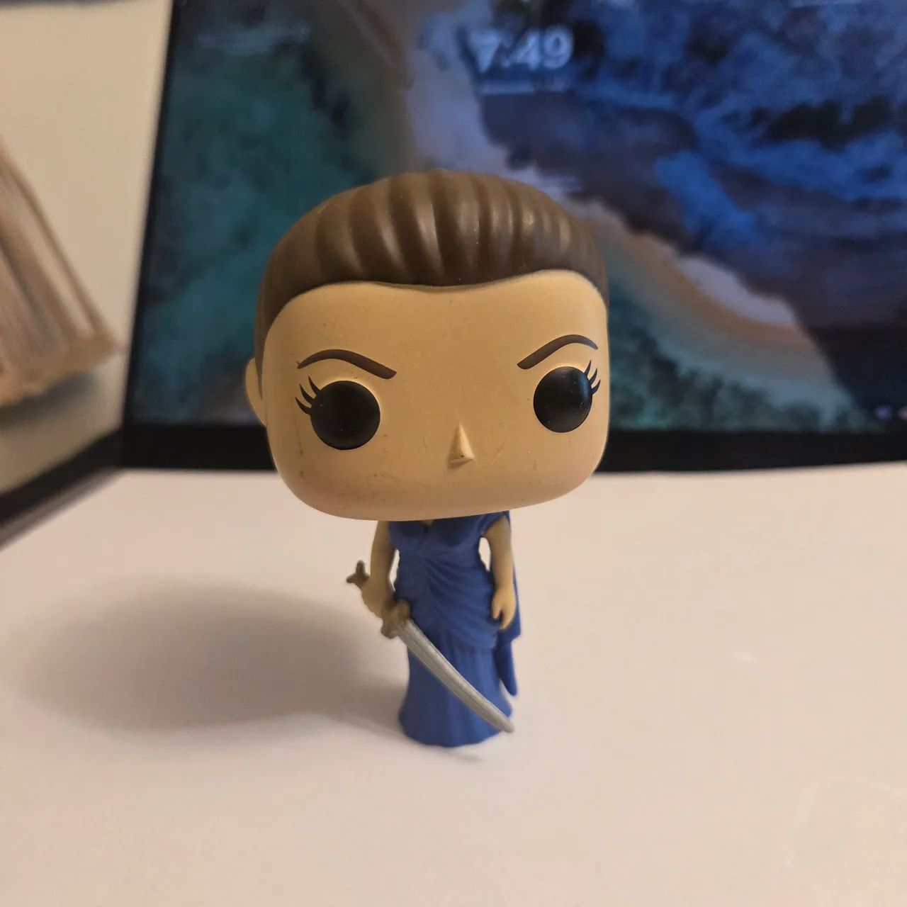 Mulher Maravilha Pop Funko #177 - Foto 2