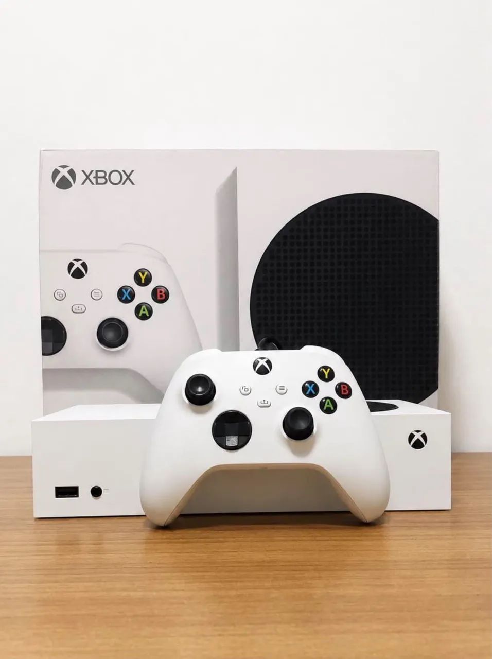 Xbox série S com caixa - Foto 3