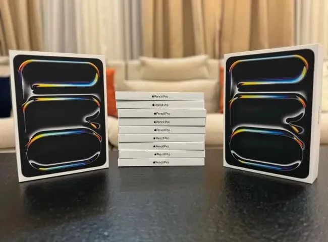 iPad PRO M5 13 Polegadas 256GB - Avaliamos o Seu - Entrega Gratuita - Temos Toda Linha App - Foto 2