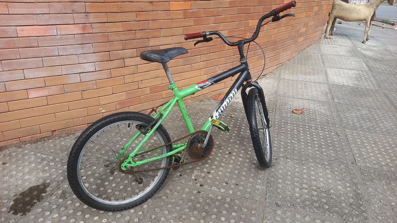 Bicicleta Aro 20 Infantil  - Foto 3