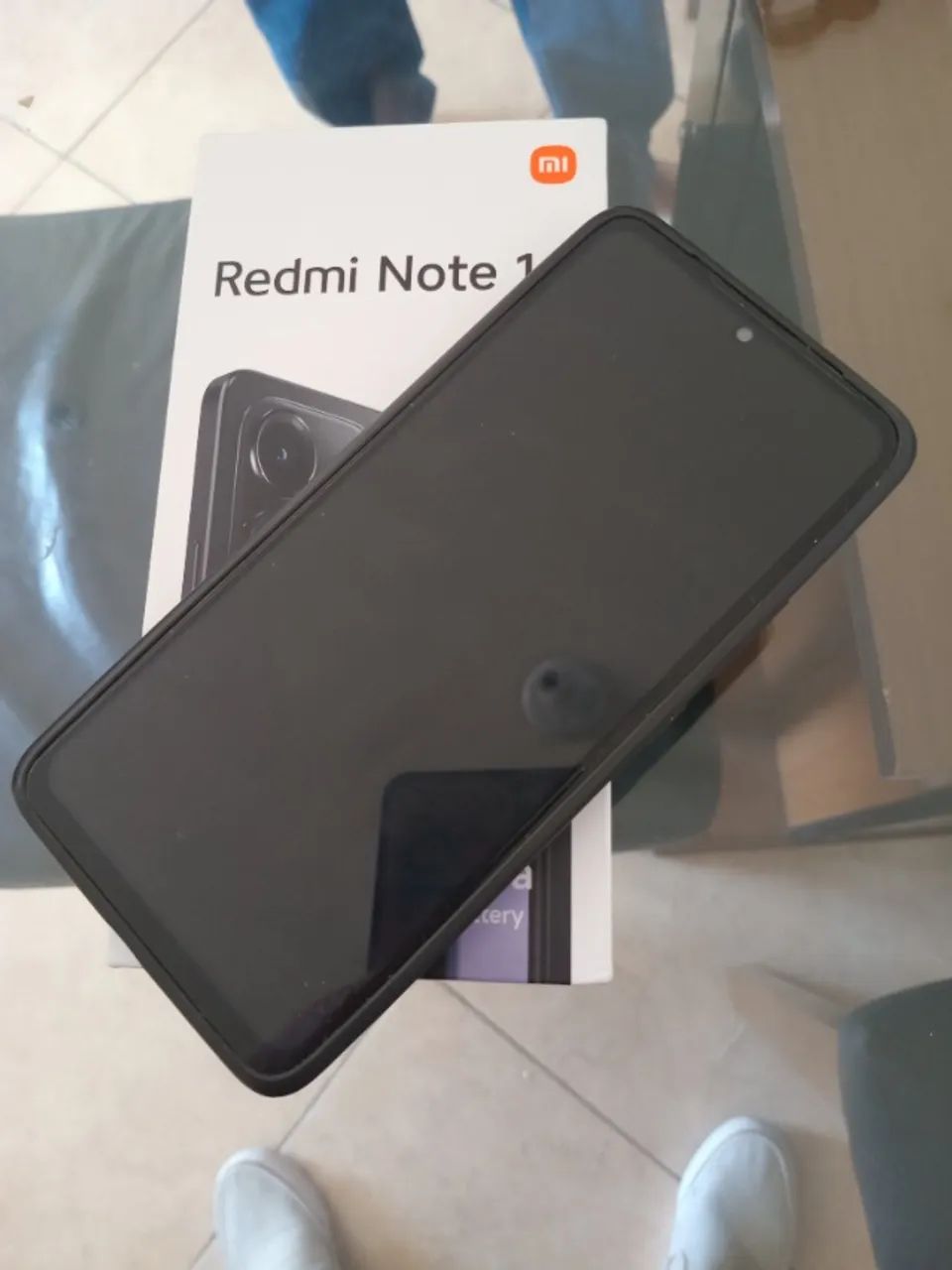 Telefone Redmi note 14 - Foto 2