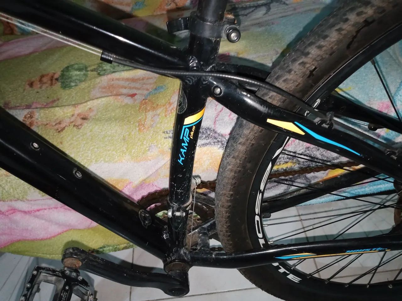 Bicicleta aro 29  - Foto 5