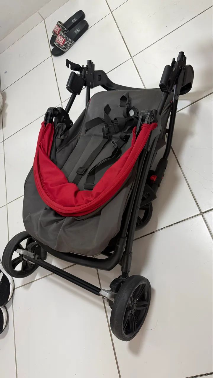 CARRINHO PARA BEBÊ BURIGGOTO