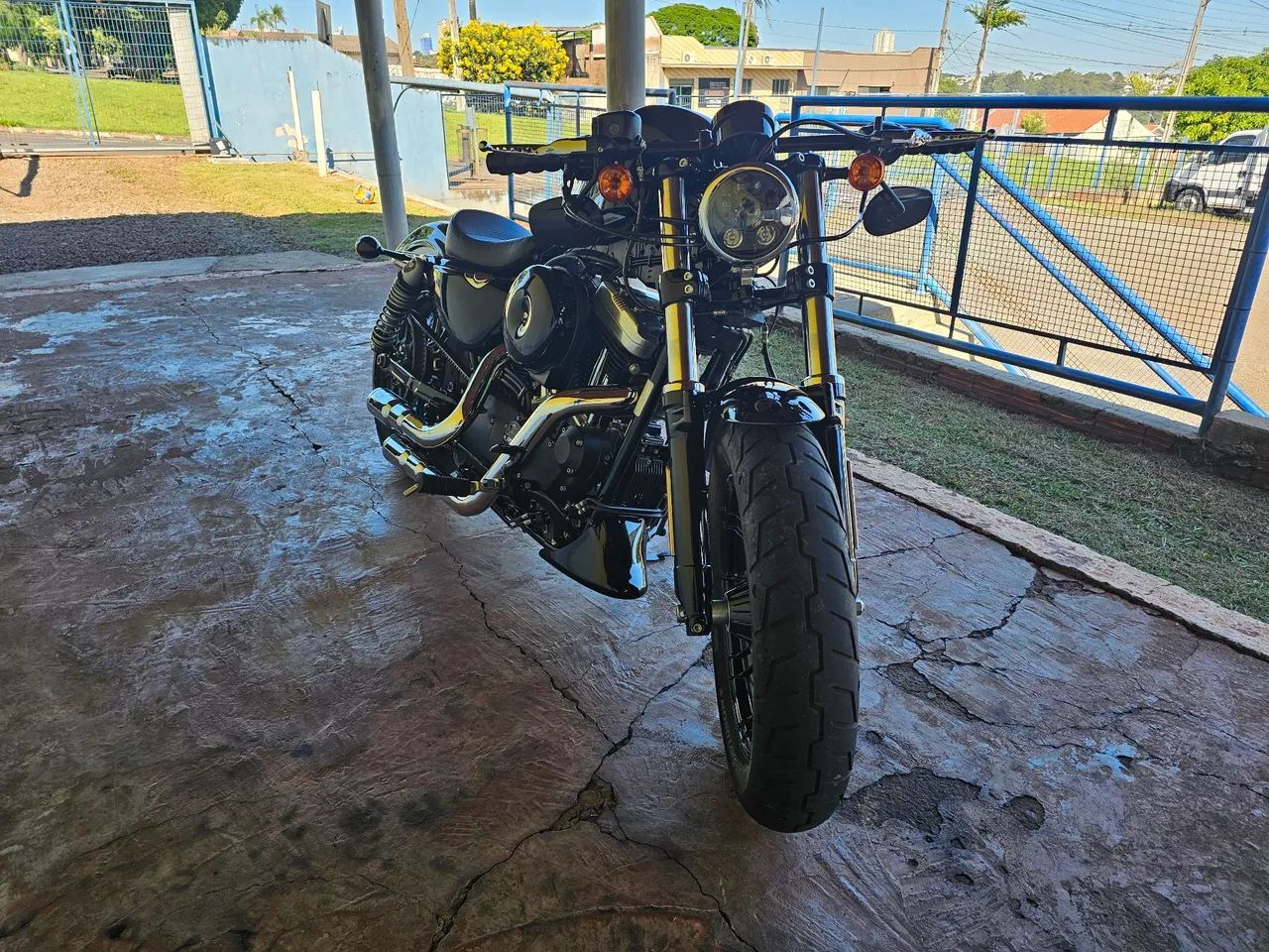 FORTY EIGHT