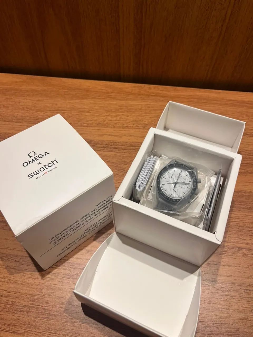RELOGIO OMEGA 1:1 - Foto 3
