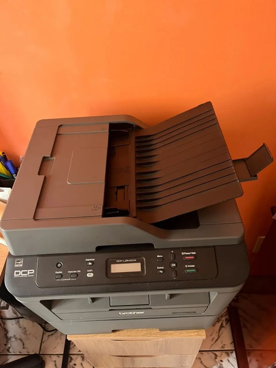 Impressora Brother - DCP L2540DW - Foto 2