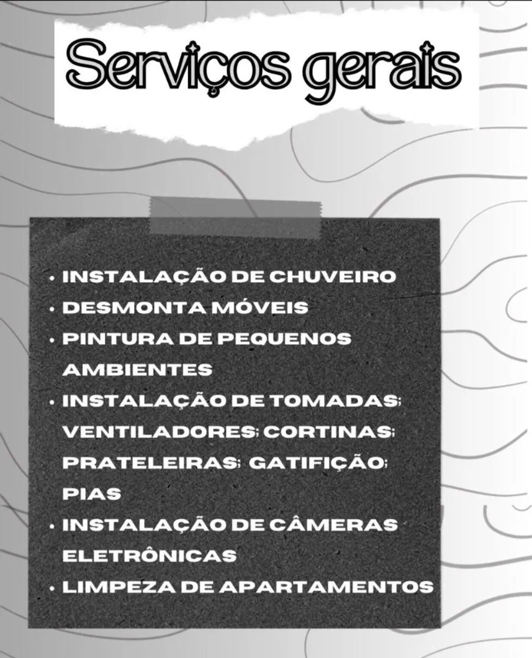 Faz tudo