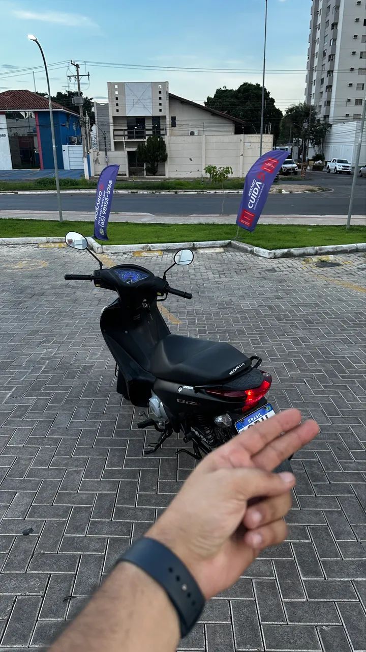 Biz 125 - 2014/2015 - Foto 4