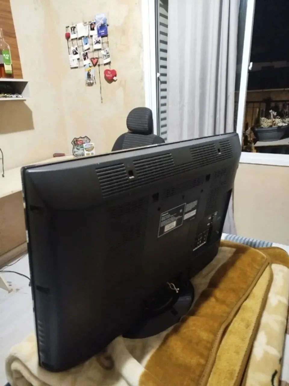 TV Panasonic 32? ? Não Smart | Excelente Estado - Foto 5
