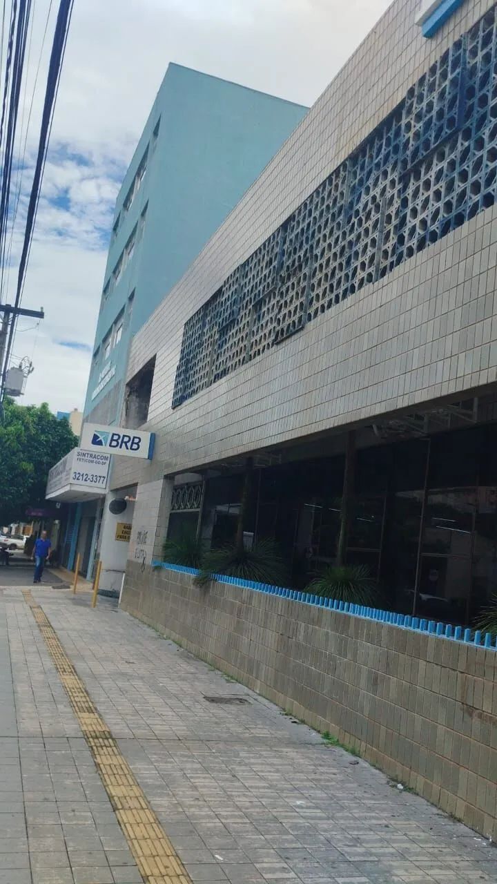 Prédio Comercial na Av Goiás - Centro - Esquina - Antigo BRB - Foto 4