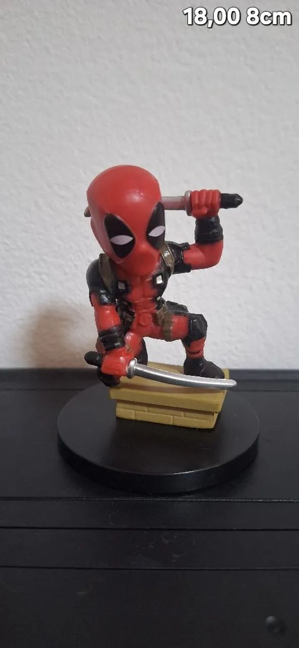 Miniatura Deadpool  - Foto 3