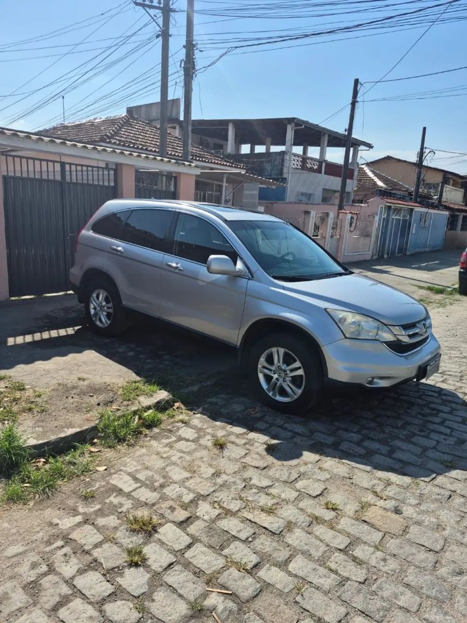 Honda Cr-V 2.0 16V AUT. 2011