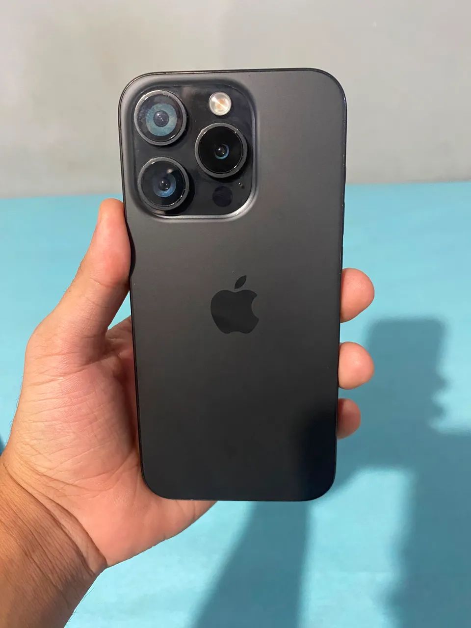 iPhone 15 pro 