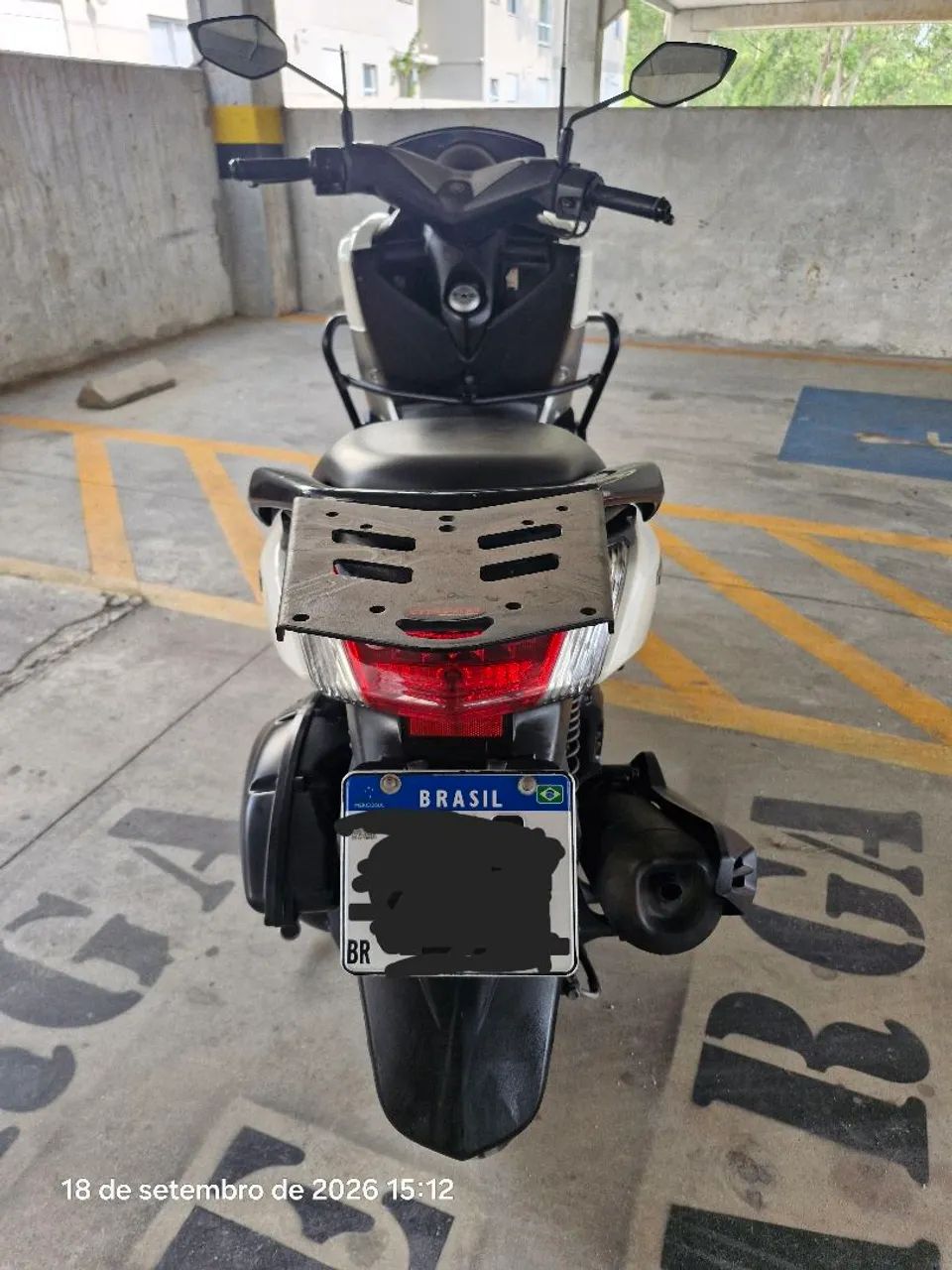 NMAX 160 Novíssima  - Foto 5