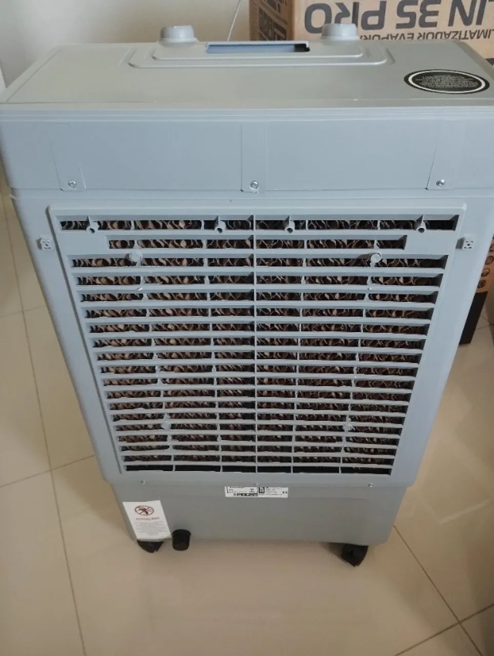 Climatizador Ventisol 35L - Clin Pro  - Foto 3