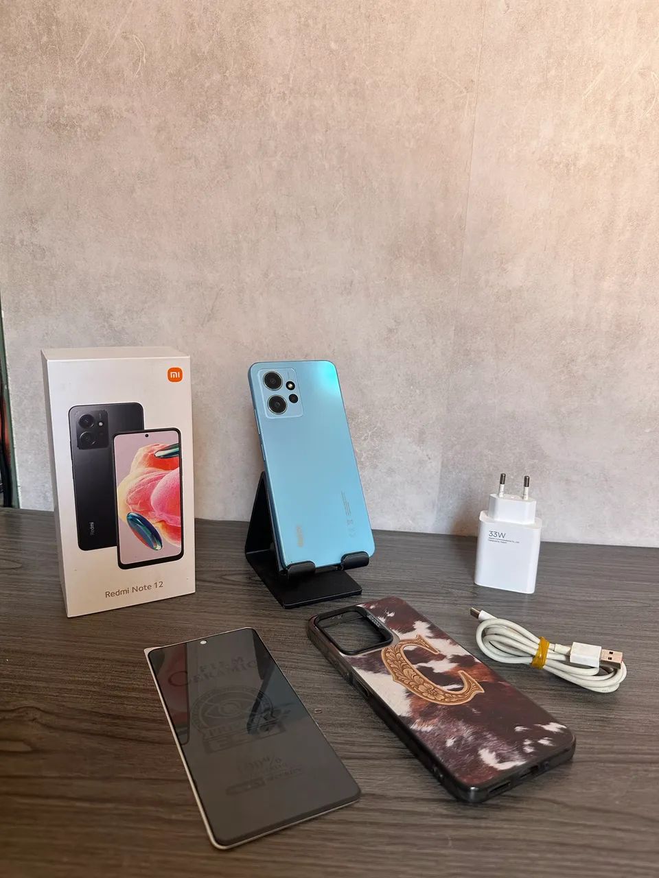 Redmi not 12 128GB - Foto 2