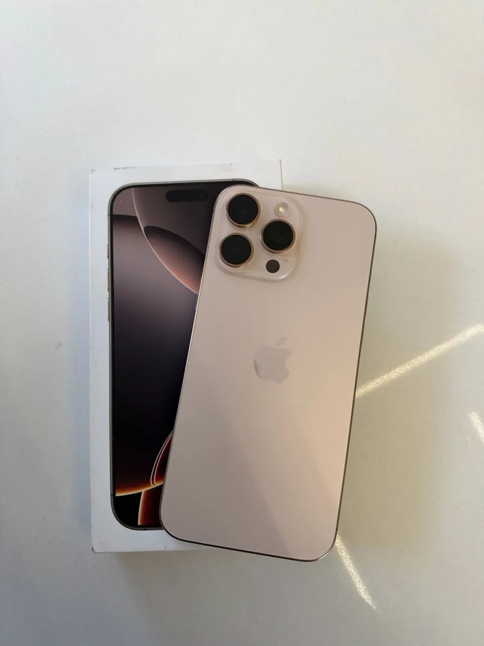 VENDO IPHONE 16 PRO MAX 256gb - Foto 5