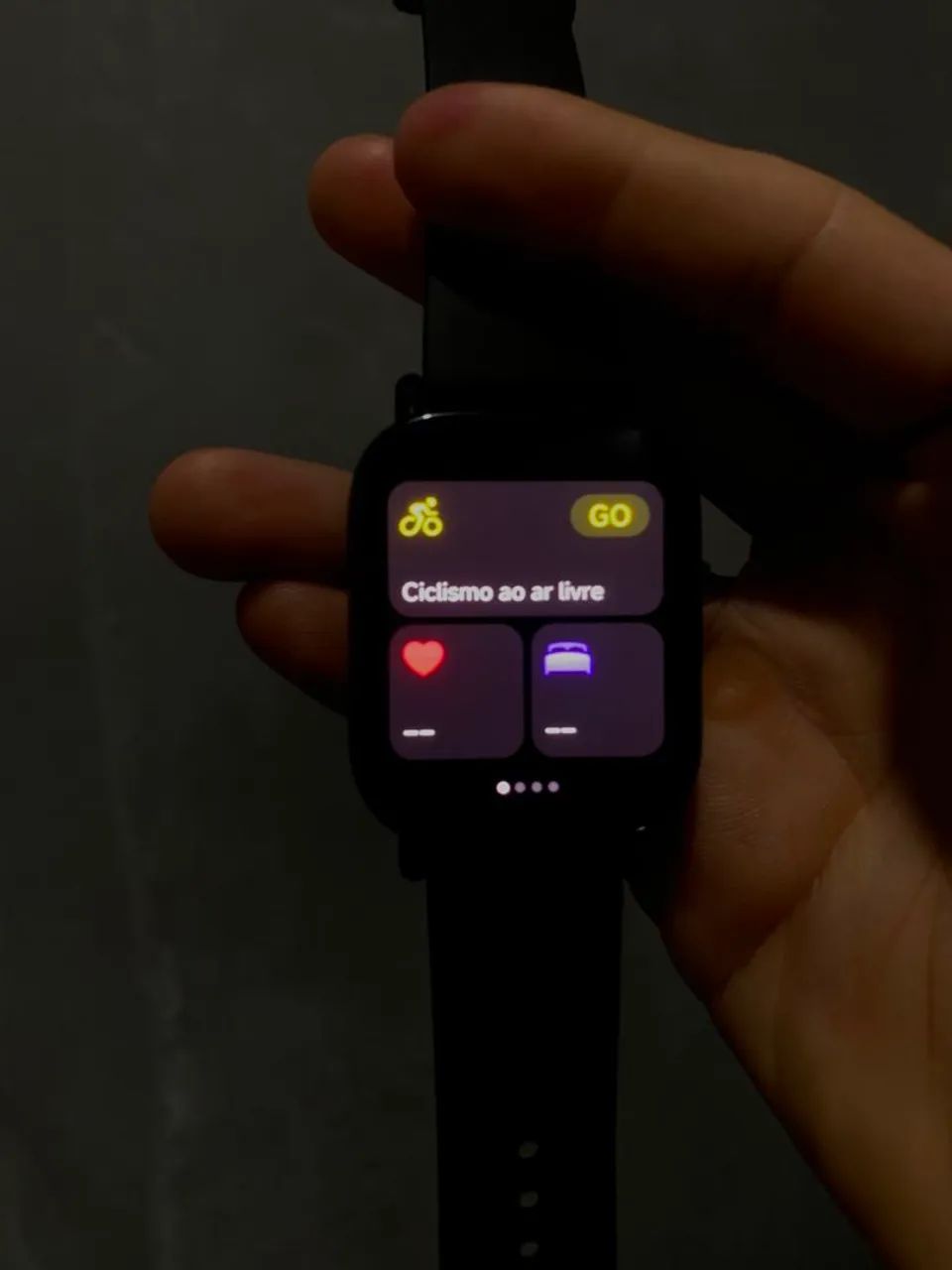smartwatch xiaomi mi 5 lite - Foto 3