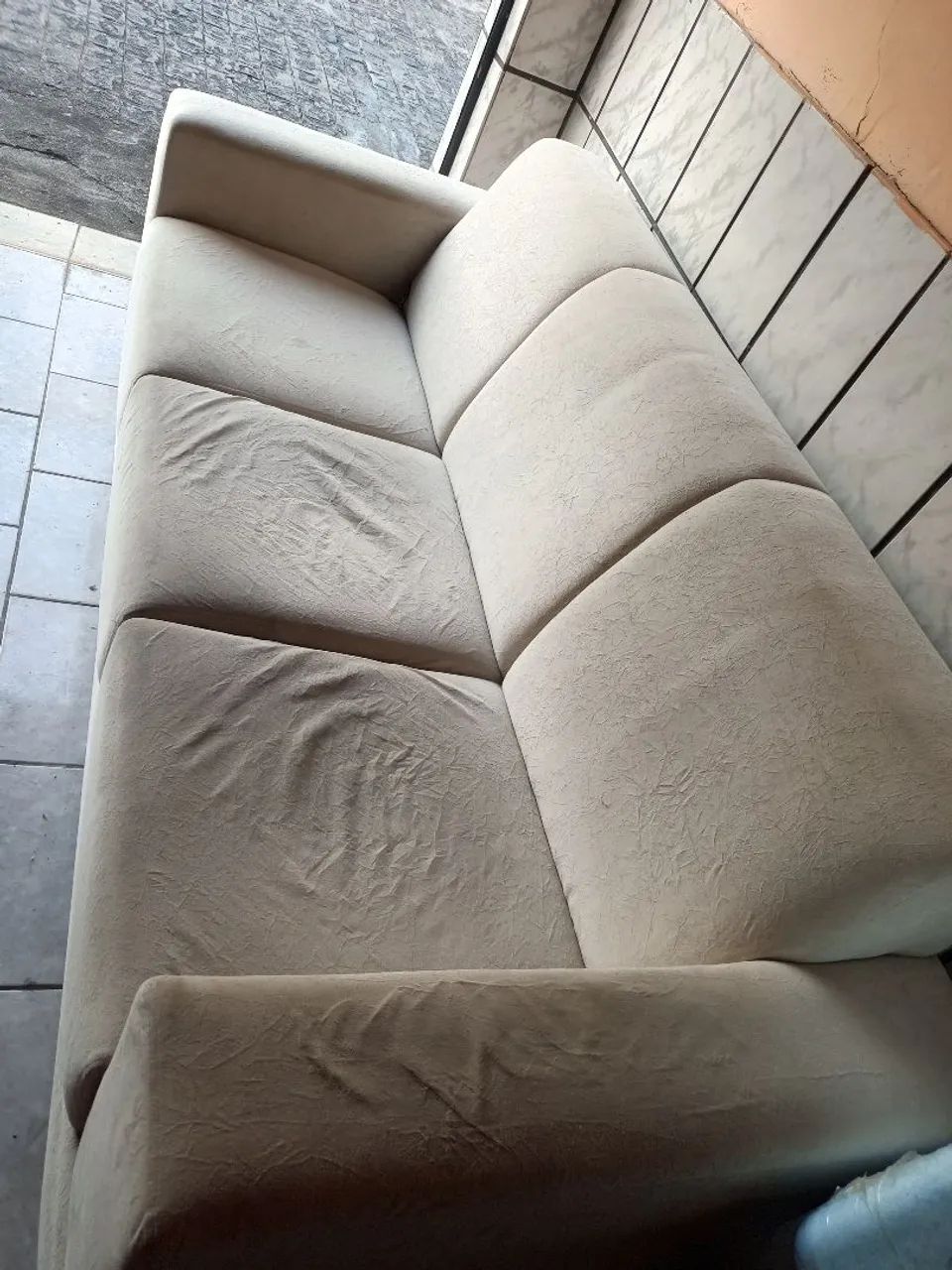 Sofá três lugares  - Foto 3