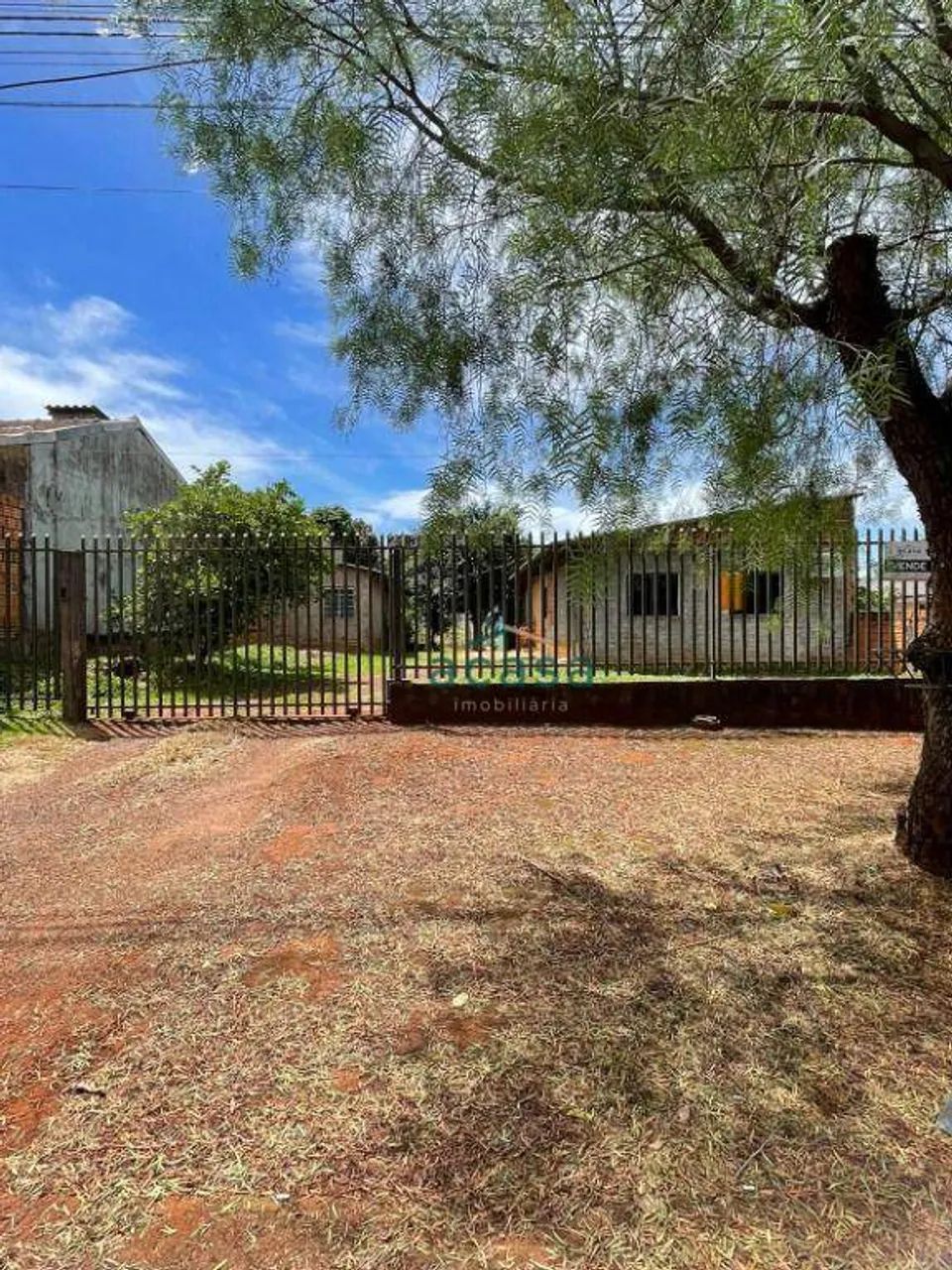 Terreno à venda, 780 m² - Universitário - Cascavel/PR