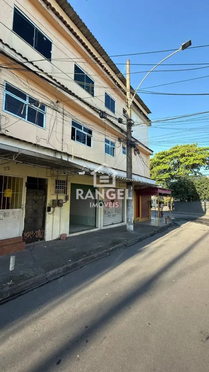 Excelente loja comercial para locação no Campinho!