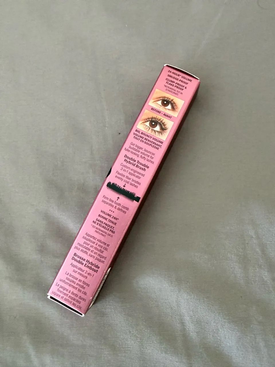 Máscara de cílios Benefit  - Foto 2