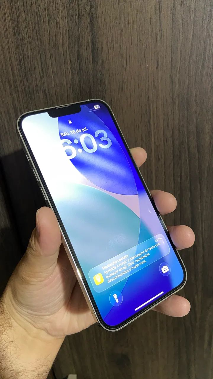 iPhone 13 Pro Max 128GB - Foto 4