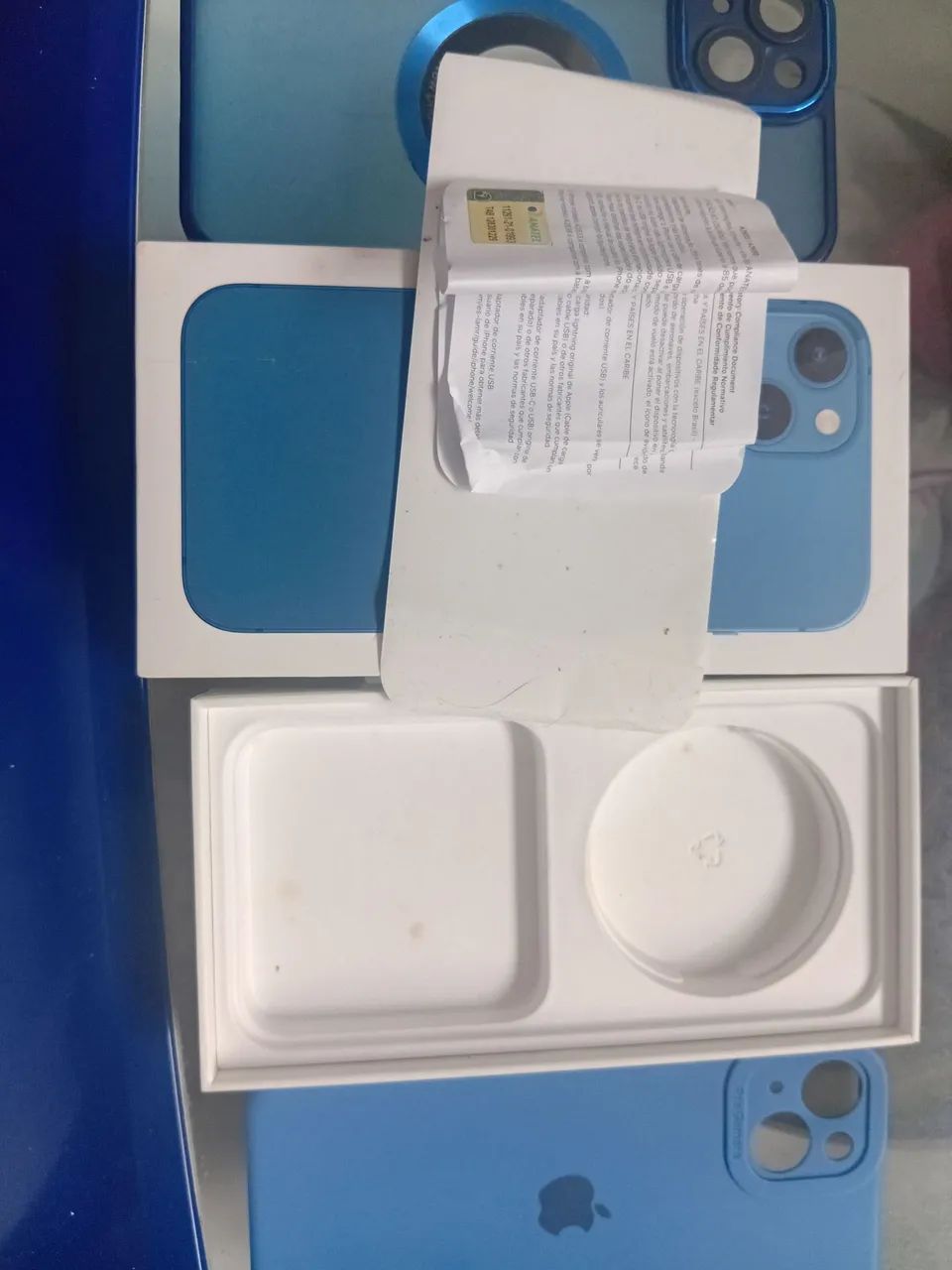 Iphone 13 256gb - Foto 5