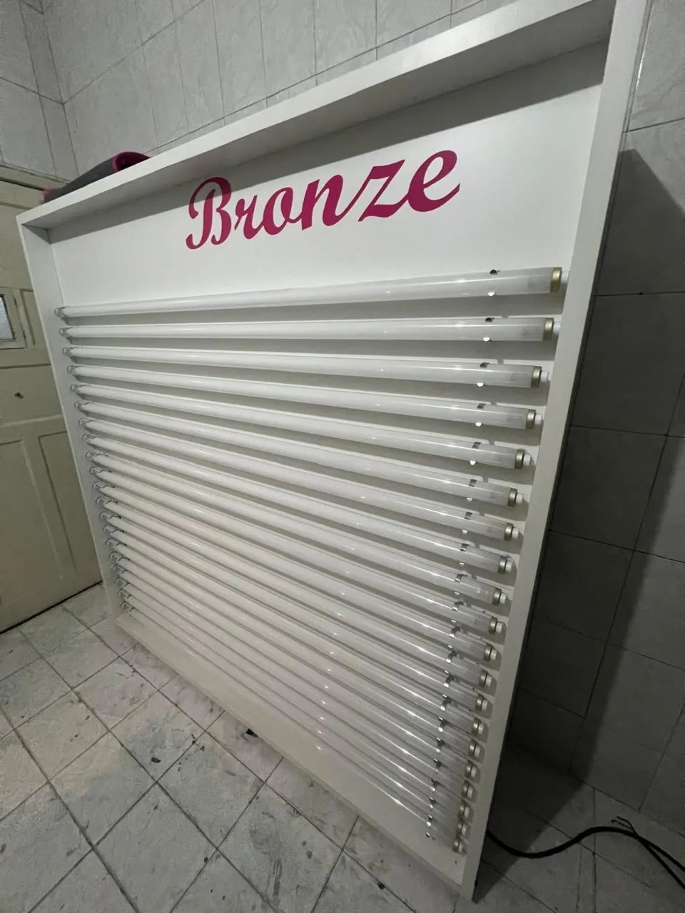 Paredão bronze  - Foto 4