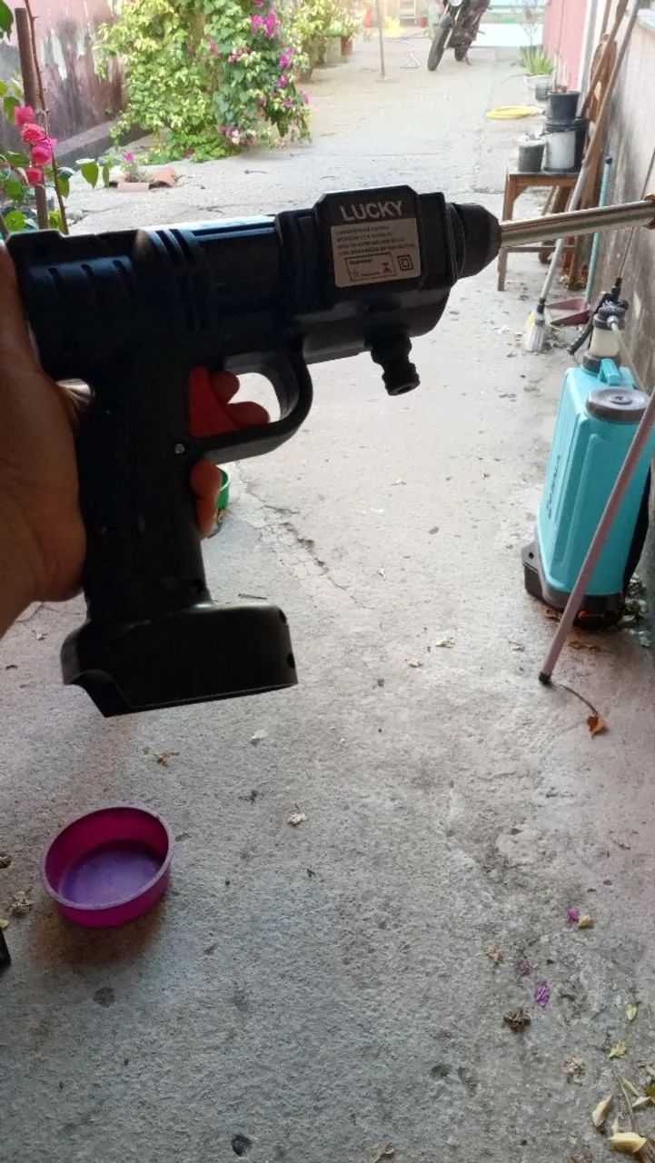 Lavadora a jato,alta pressão  - Foto 4